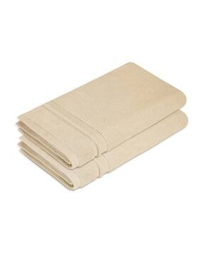 Pack of 2 Cotton Hand Towels-image-15