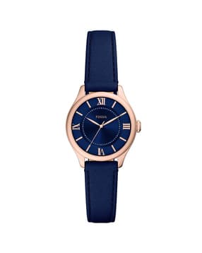 Gilmore Water-Resistant Analogue Watch-ES5424-image-5