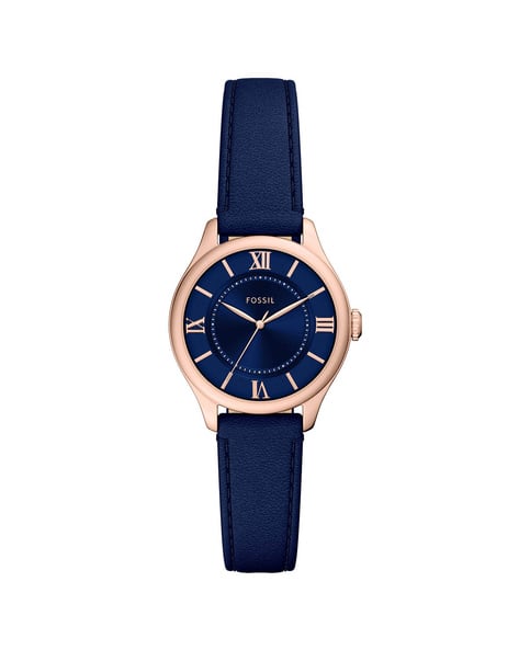 FOSSIL Gilmore Water-Resistant Analogue Watch-ES5424