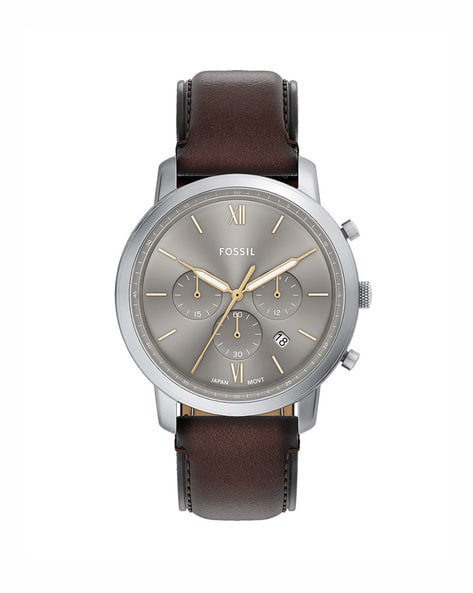 Neutra Water-Resistant Analogue Watch-FS6129