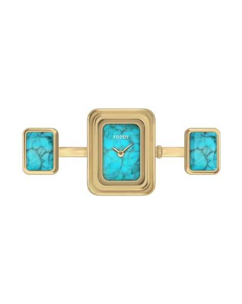 FOSSIL Raquel Water-Resistant Ring Analogue Watch-ES5432