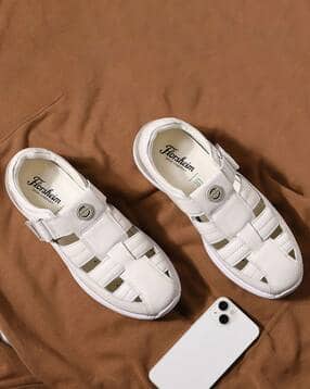 florsheim Men Sandals with Leather Upper-picture-18