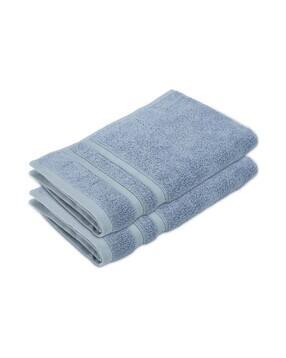 boutique living Pack of 2 Cotton Hand Towels-picture-28