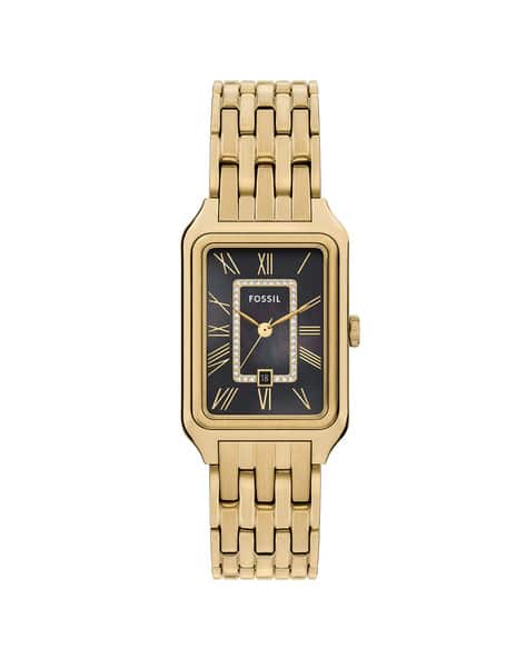 FOSSIL Raquel Water-Resistant Analogue Watch-ES5417