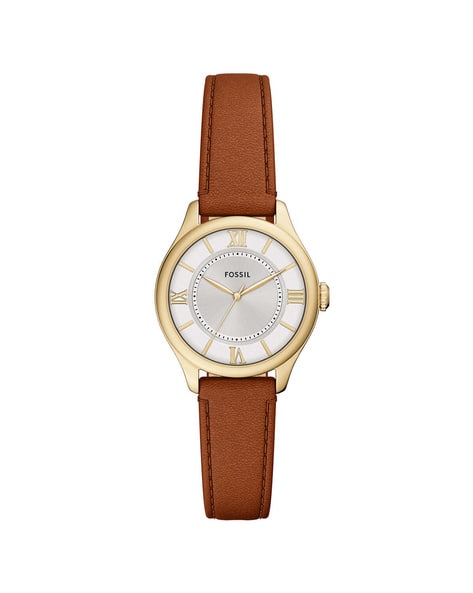 FOSSIL Gilmore Water-Resistant Analogue Watch-ES5423