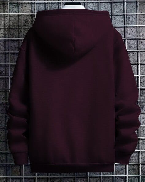 TOGS & TERRE Men Graphic Print Hoodie - Image 2