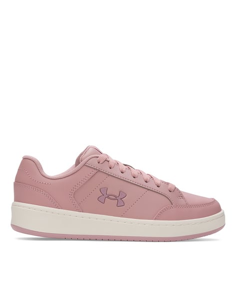 Under Armour Women Official Low-Top Lace-Up Casual Shoes