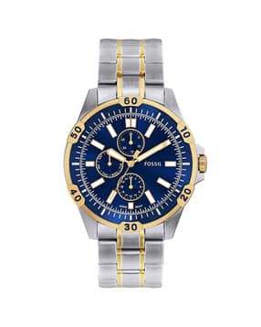 fossil Garrett Water-Resistant Analogue Watch-FS6146-picture-12