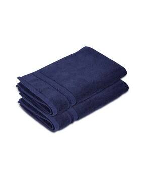 Pack of 2 Cotton Hand Towels-image-10