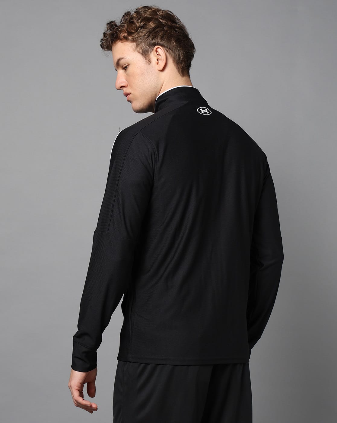 Buy Black Jackets & Coats for Men by Under Armour Online | Ajio.com