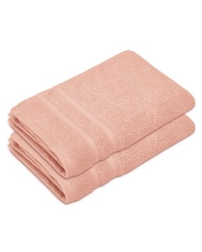 Pack of 2 Cotton Hand Towels-image-14