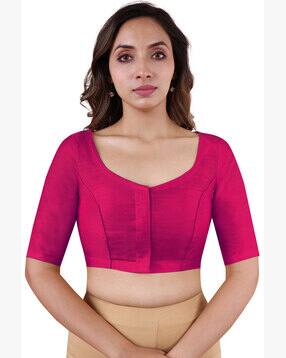 rene  Women Front Open Blouse-picture-16