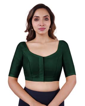 rene  Women Front Open Blouse-picture-18
