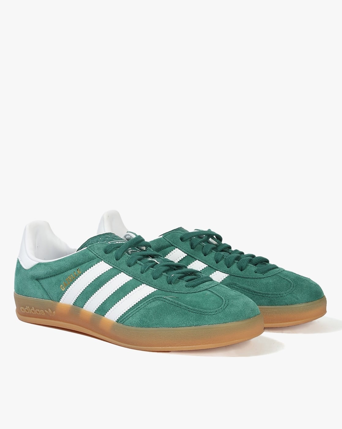 Gazelle Indoor Low-Top Lace-Up Shoes