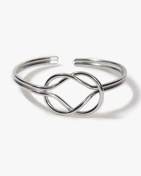 yousta Men Silver-Toned Ring-picture-38