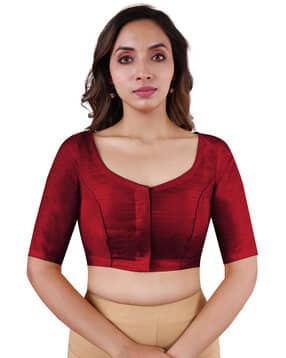 rene  Women Front Open Blouse-picture-14