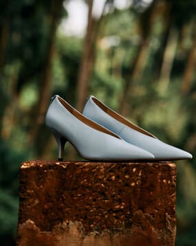 oroh Women Kittien Heels Pumps-picture-35