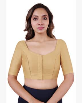 rene  Women Front Open Blouse-picture-22
