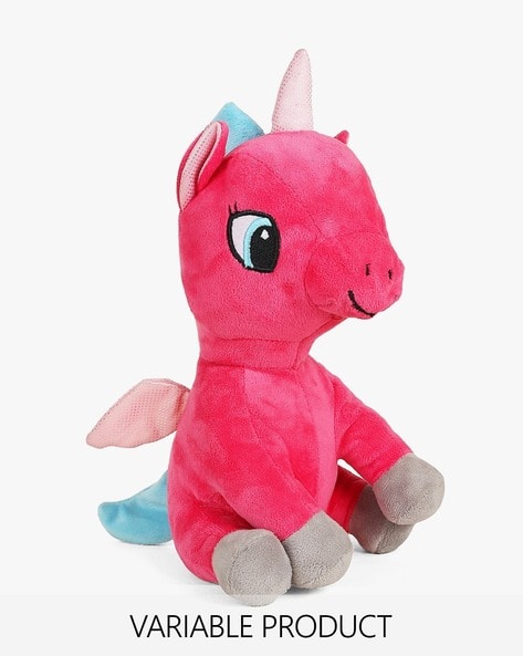 Buy Pink Soft Toys for Toys Baby Care by Lash Z Online