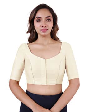 rene  Women Front Open Blouse-picture-40