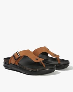 lee cooper Men Slip-On Sandals with Adjustable Buckle-picture-47