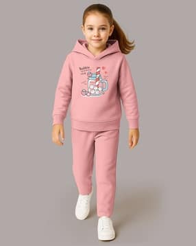 hellcat Girls Graphic Print Tracksuit Set-picture-53