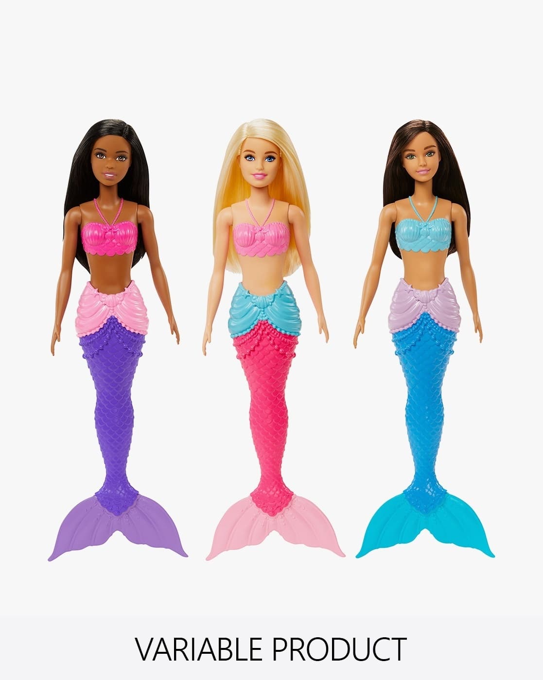 Barbie Doll Barbie Dreamtopia Mermaid Nursery Barbie Mermaid Set