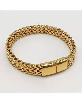 thrillz Men Chain-Link Bracelet-picture-23