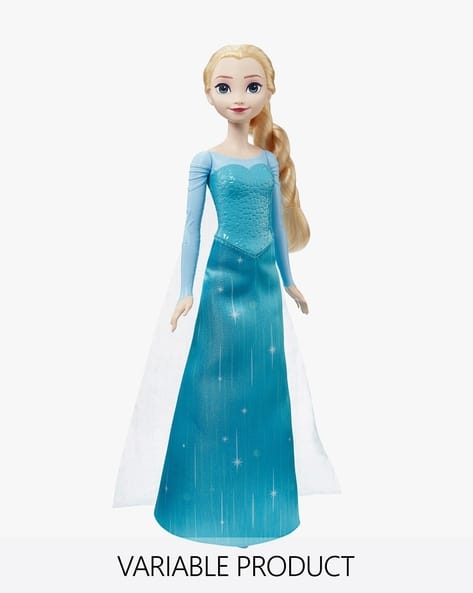 Frozen Standard Fashion Dolls Assorted