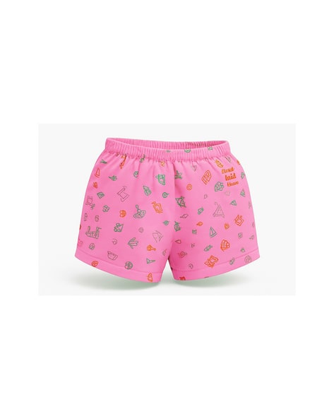 Fashion Comfortz Cotton Bloomer Panties