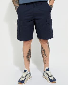max Men Cotton Regular Fit Shorts-picture-45