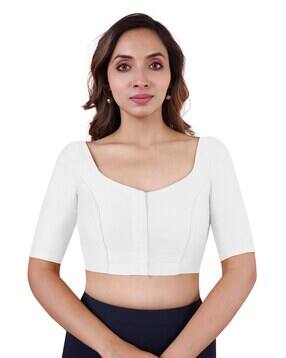 rene  Women Front Open Blouse-picture-11