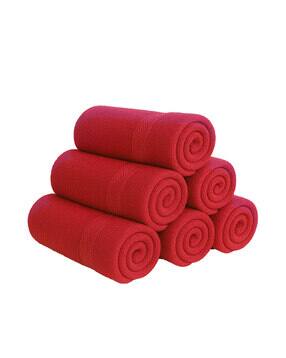 dollar Set of 6 Ultra-Absorbent & Odour-Free Hand Towels -picture-33