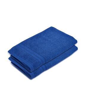 Pack of 2 Super Absorbent Microfiber Soft Hand Towels-image-33
