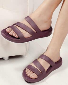 Women Flip-Flops with EVA Upper
