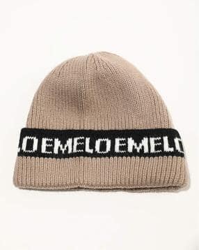 lulu & sky Women Typographic Beanie-picture-21