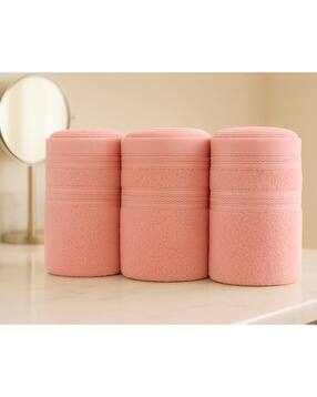 dollar Set of 3 Ultra-Absorbent & Odour-Free Hand Towels -picture-52