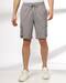 Men Geometric Patterned Regular Fit Cargo Shorts