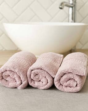Set of 3 Ultra-Absorbent & Odour-Free Hand Towels -image-27