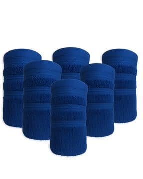 Set of 6 Ultra-Absorbent & Odour-Free Hand Towels -image-16