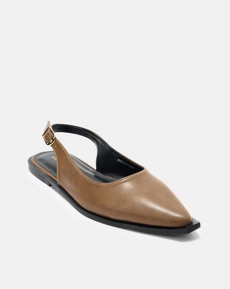 Forever Glam by Pantaloons Women Slip-On Ballerina Shoes