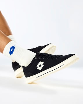 lotto Men Round-Toe Lace-Up Sneakers-picture-26