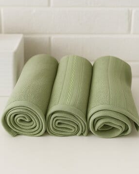 Set of 3 Ultra-Absorbent & Odour-Free Hand Towels 