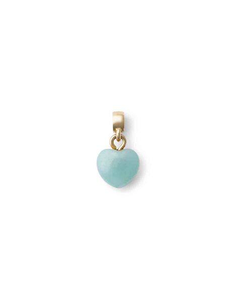 Daniel Wellington Women Gold Metal Charm Pendants