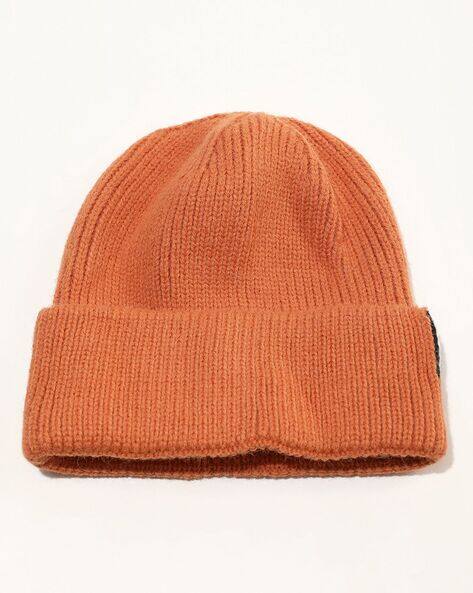 Lulu & Sky Women Typographic Beanie