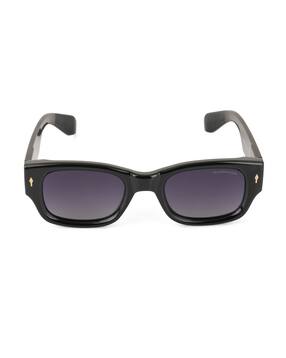 flingo Men UV-Protected Full-Rim Frame Square Sunglasses-picture-12