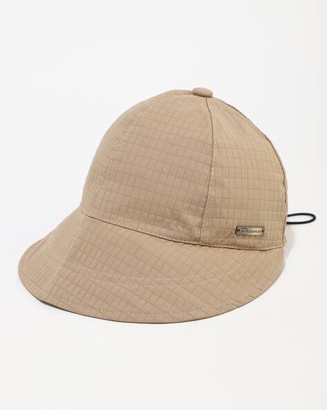 Lulu & Sky Women Cotton Textured Cap