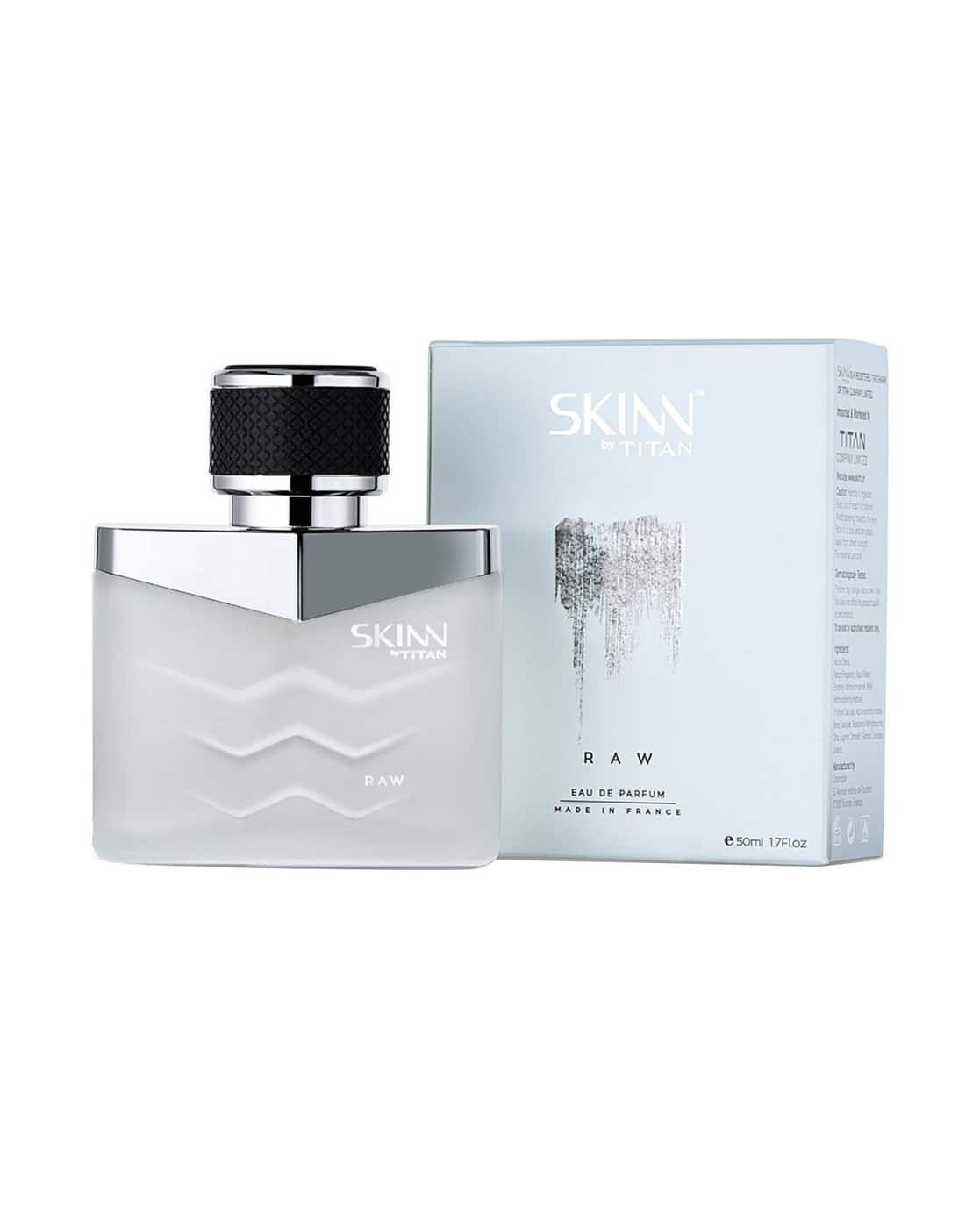 SKINN BY TITAN Raw Eau De Parfum for Men — image 1 of 5