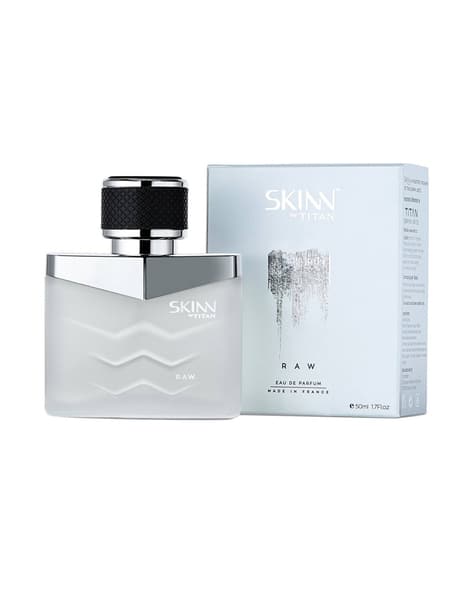 SKINN BY TITAN Raw Eau De Parfum for Men deal from ajio SKINN BY TITAN Raw Eau De Parfum for Men deal from ajio