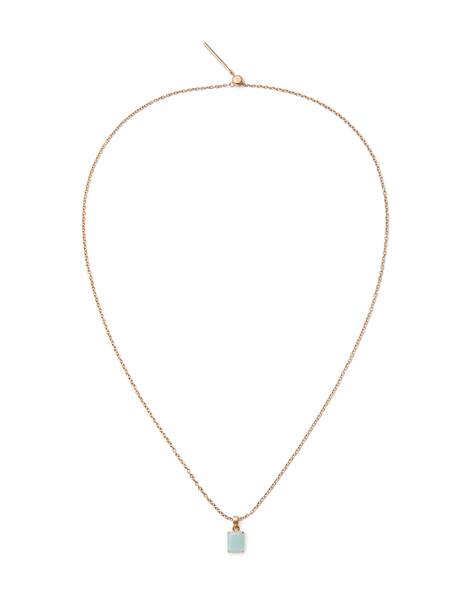 Daniel Wellington Women Rose Gold Metal Charm Pendants